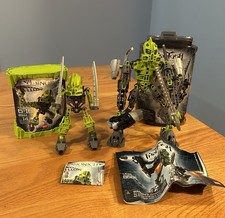 Lego bionicle 8686 for sale  Chesterfield