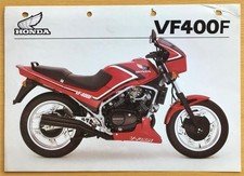 Honda vf400f super for sale  LEICESTER