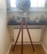 Floor standing lamp for sale  PINNER