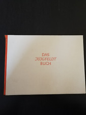 1937 hogfeldt buch gebraucht kaufen  Versand nach Germany