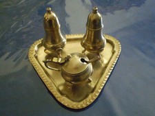 Service condiment sel d'occasion  Nice-