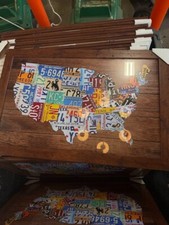 Vintage license plate for sale  Carnegie