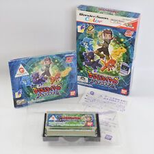 DIGIMON TAMERS BREAVE TAMER WonderSwan Color 1082 ws comprar usado  Enviando para Brazil