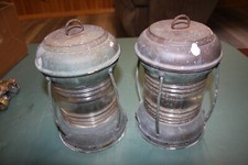 Usado, 2 lanternas estilo náutico vintage comprar usado  Enviando para Brazil