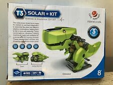Solar robot dinosaur for sale  GUILDFORD