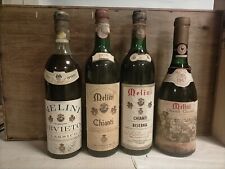 Melini chianti 1970 usato  Latisana