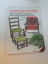 Furniture fan fare for sale  Salem