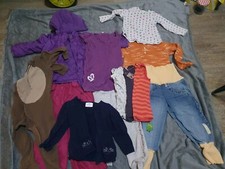 Paket mädchen winter gebraucht kaufen  Hannover