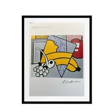 Roy lichtenstein signed for sale  Miami