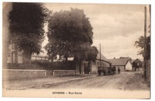 Fr02 voyenne haute d'occasion  Le Quesnoy