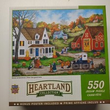 Masterpiece jigsaw puzzles for sale  Jenks