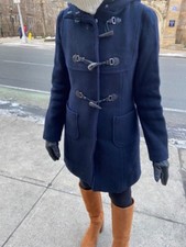Benetton navy wool for sale  Jackson Heights