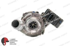 Turbo ricostruito bmw usato  Pagani