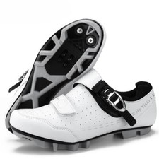Usado, Sapatos esportivos masculinos de ciclismo de estrada MTB respirável velocidade ciclismo antiderrapante comprar usado  Enviando para Brazil