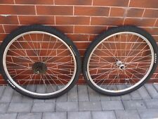 Conjunto de rodas 26 polegadas ZAC 19 Kenda Shimano STX RC FH-MC33 HB-MC33 7 velocidades comprar usado  Enviando para Brazil
