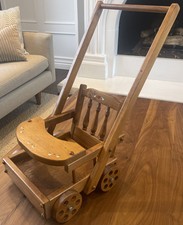 Amish wood baby for sale  Troy