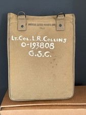Ww2 porte cartes d'occasion  Réville