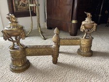 Antique pair bronze for sale  Ward