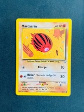 Carte pokemon marcacrin d'occasion  Montbrison