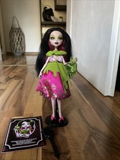 Mattel monster high gebraucht kaufen  Bitburg