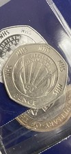 Nhs 50p coin for sale  ST. ASAPH