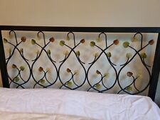 Black wrought iron for sale  DROITWICH