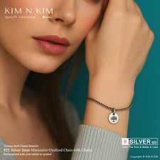 925 silber bettelarmband gebraucht kaufen  Versand nach Germany