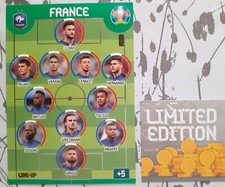 Panini uefa euro gebraucht kaufen  Bunde