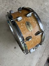 Groove Percussion Vintage Tarola 6 Dobras Bordo 6,5x14, usado comprar usado  Enviando para Brazil