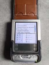 Pda pocket sony d'occasion  Saint-Trivier-de-Courtes
