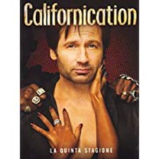 Californication stagione 5 usato  Milano