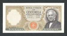 Italy lire 100000 usato  Roma