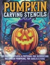 Pumpkin carving stencils for sale  Beersheba Springs
