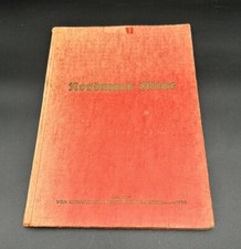 Antikes buch nordmark gebraucht kaufen  Schwerin