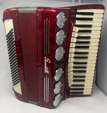 Scandalli piano accordion for sale  San Jose