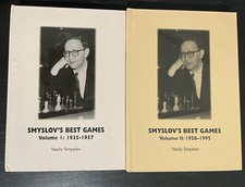 Smyslov best games for sale  Scottsdale