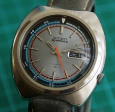 Seiko sports 7019 for sale  MILTON KEYNES