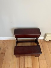 Wooden bed step for sale  Point Pleasant Beach