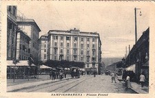 Genova sampierdarena piazza usato  Roma