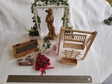 Puppenstube puppenhaus konvolu gebraucht kaufen  Berlin