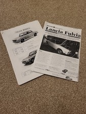Lancia fulvia models for sale Lancia fulvia models for sale  NEWTON AYCLIFFE