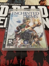 Enchanted Arms (from Softwares) Complet Notice PS3 PlayStation 3 comprar usado  Enviando para Brazil