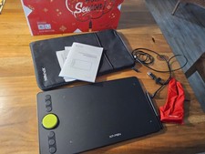 Pen graphic tablet usato  Spedire a Italy