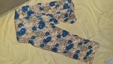 Large floral pattern for sale  BIRMINGHAM