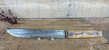 Vintage wooden handled for sale  Reading