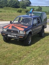 Mitsubishi l200 k34t for sale  NEWQUAY