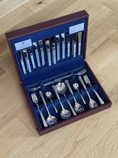 Viners piece stainless for sale  MANCHESTER