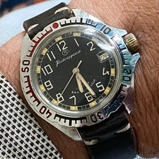 Orologio sovietico russo usato  Varano Borghi