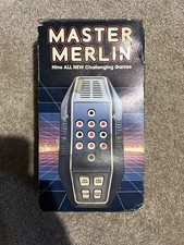 Vintage 1982 master for sale  Saint Louis