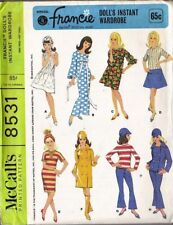 8531 patron mattel d'occasion  France
